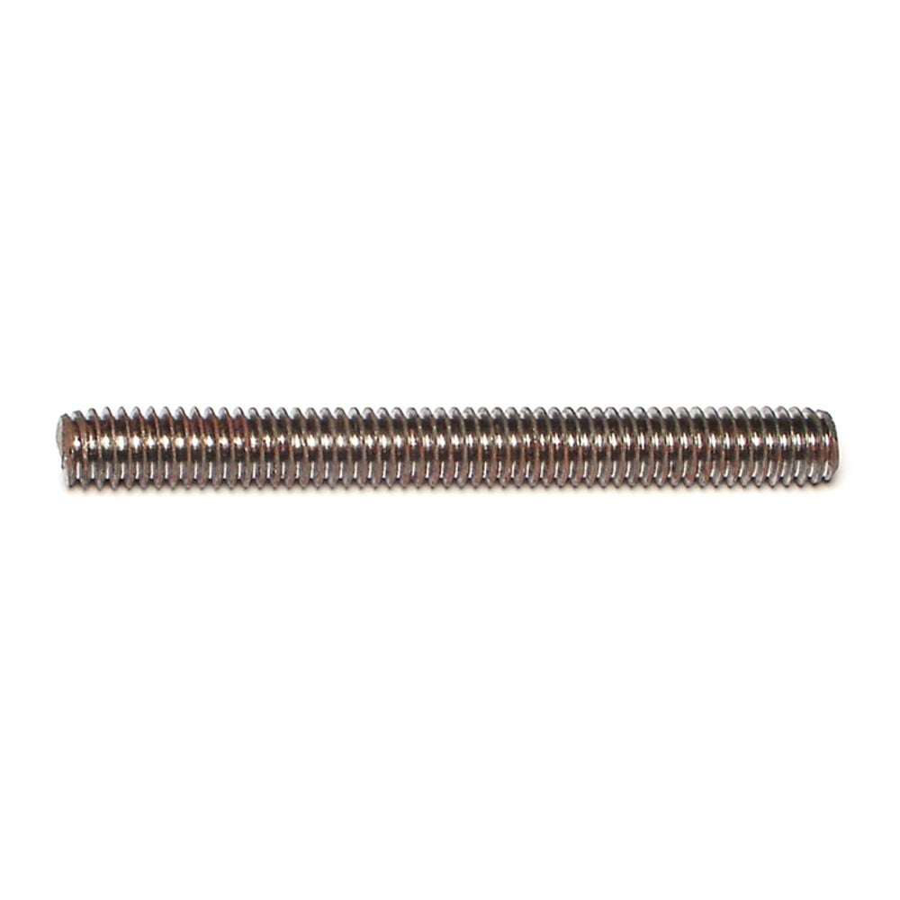 image of 5/16-18 x 3 Coarse Threaded Rod - 80820