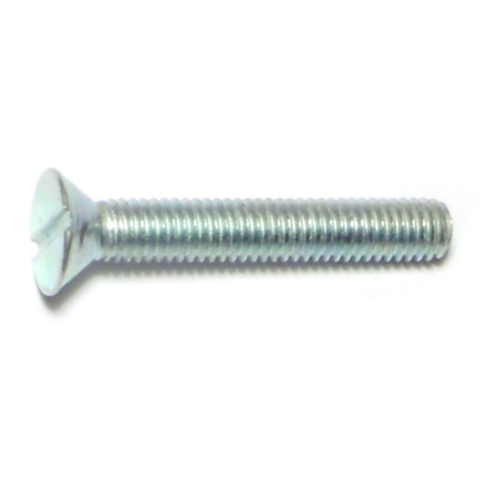 image of 10-32 X 1-1/4 Slotted Flat Machine Screw 80825