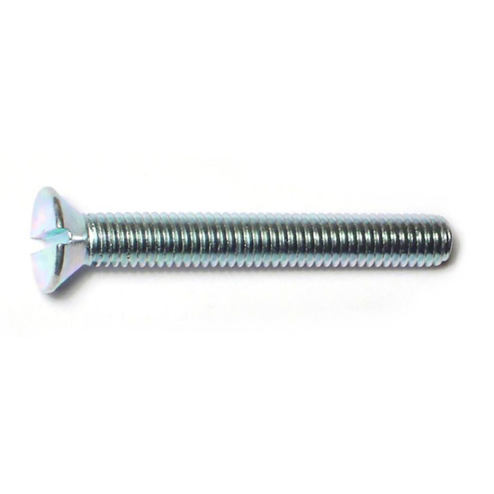 image of 10-32 X 1-1/2 Slotted Flat Machine Screw 80826