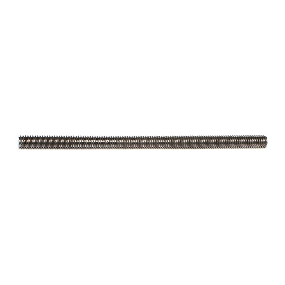 image of 5/16-18 x 6 Coarse Threaded Rod - 80829