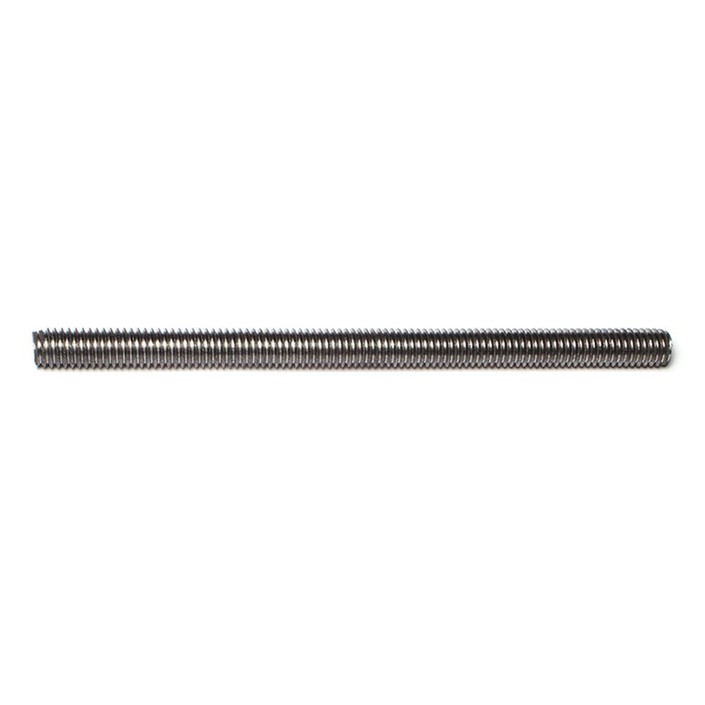 image of 3/8-16 x 6 Coarse Threaded Rod - 80839