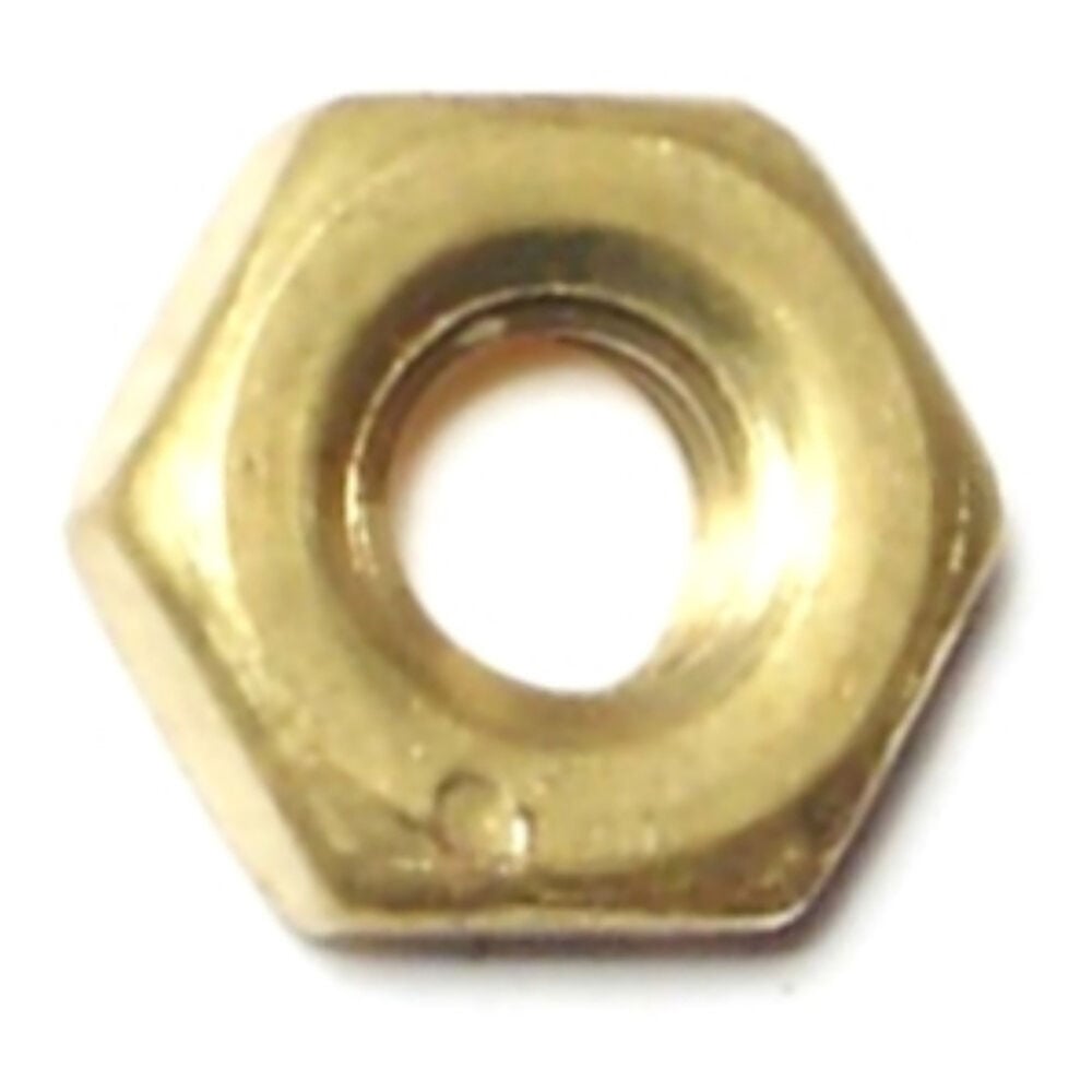 image of 10-32 Hex Machine Screw Nut
