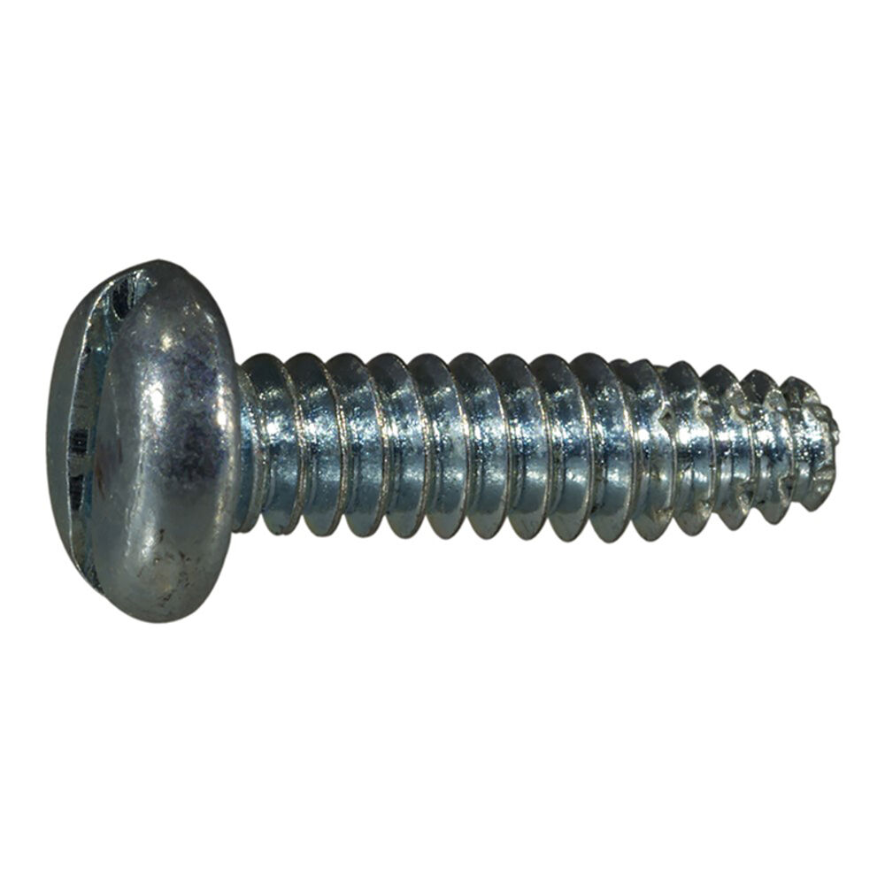 image of 6 X 1/2 Slotted Pan Sheet Metal Screw
