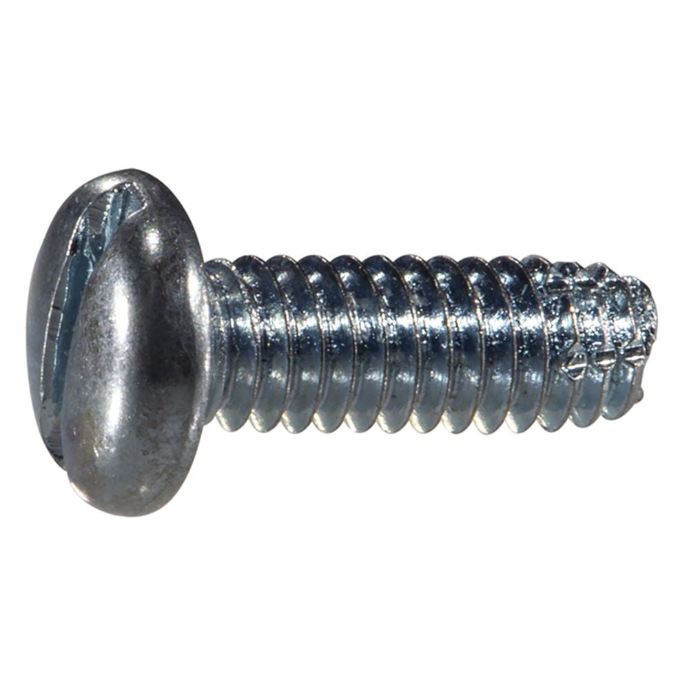 image of 8 X 1/2 Slotted Pan Sheet Metal Screw