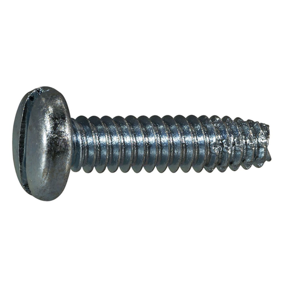 image of 10 X 3/4 Slotted Pan Sheet Metal Screw