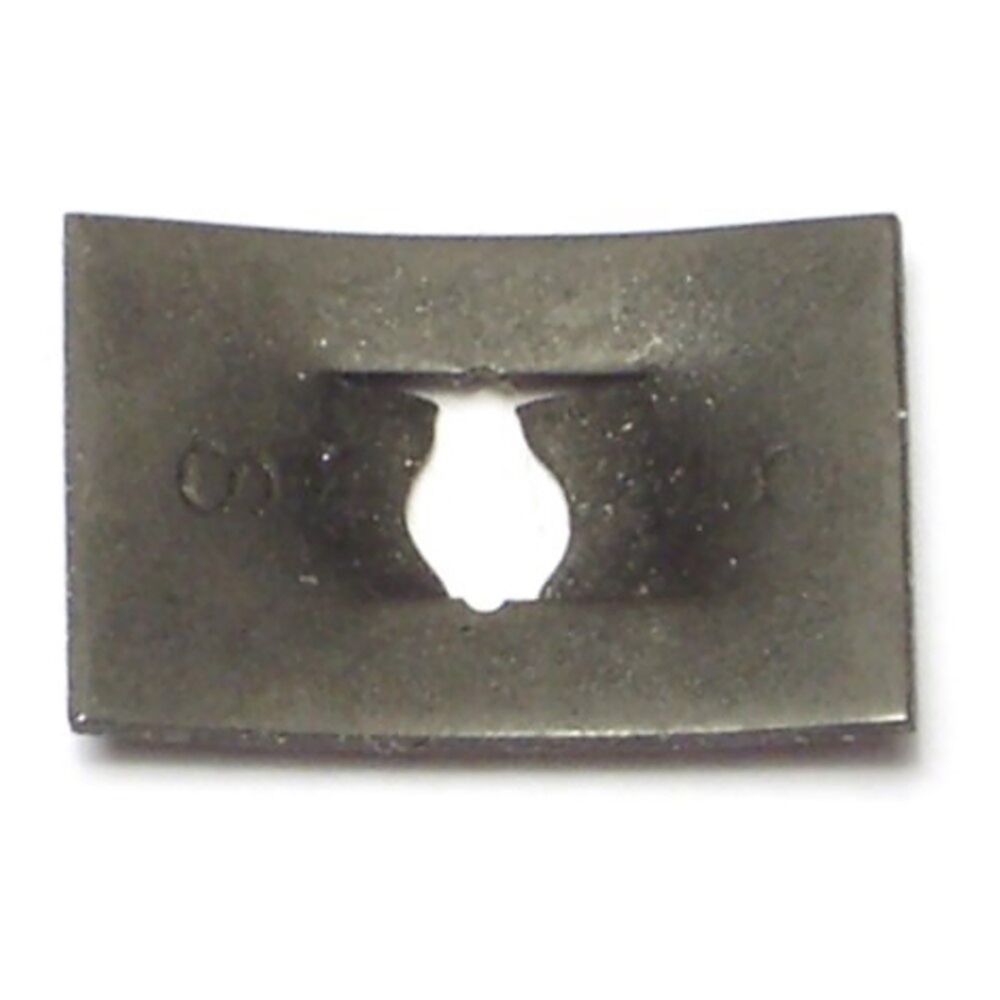 image of Number 8 Flat Speed Nuts - 80996