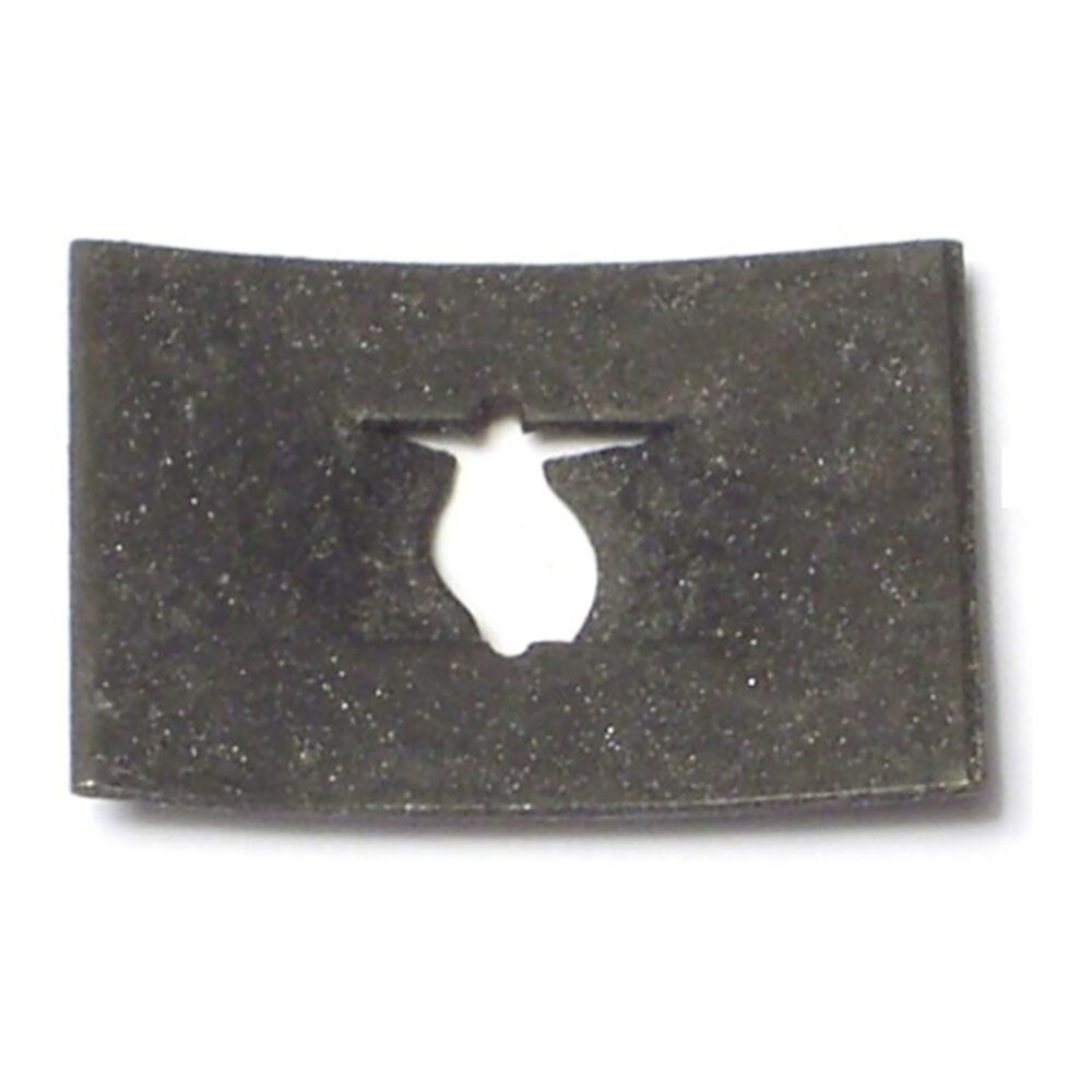 image of Number 10 Flat Speed Nuts - 80997