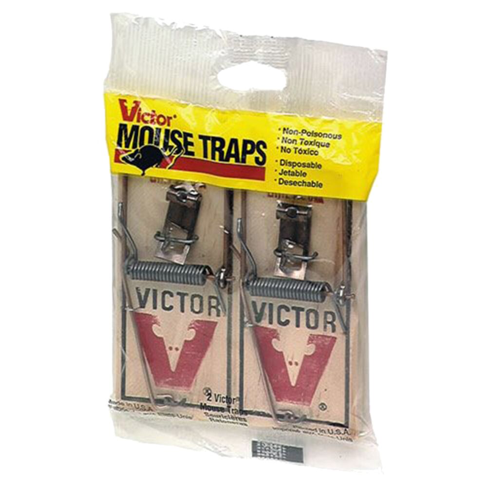 image of Mouse Trap, 2 pack