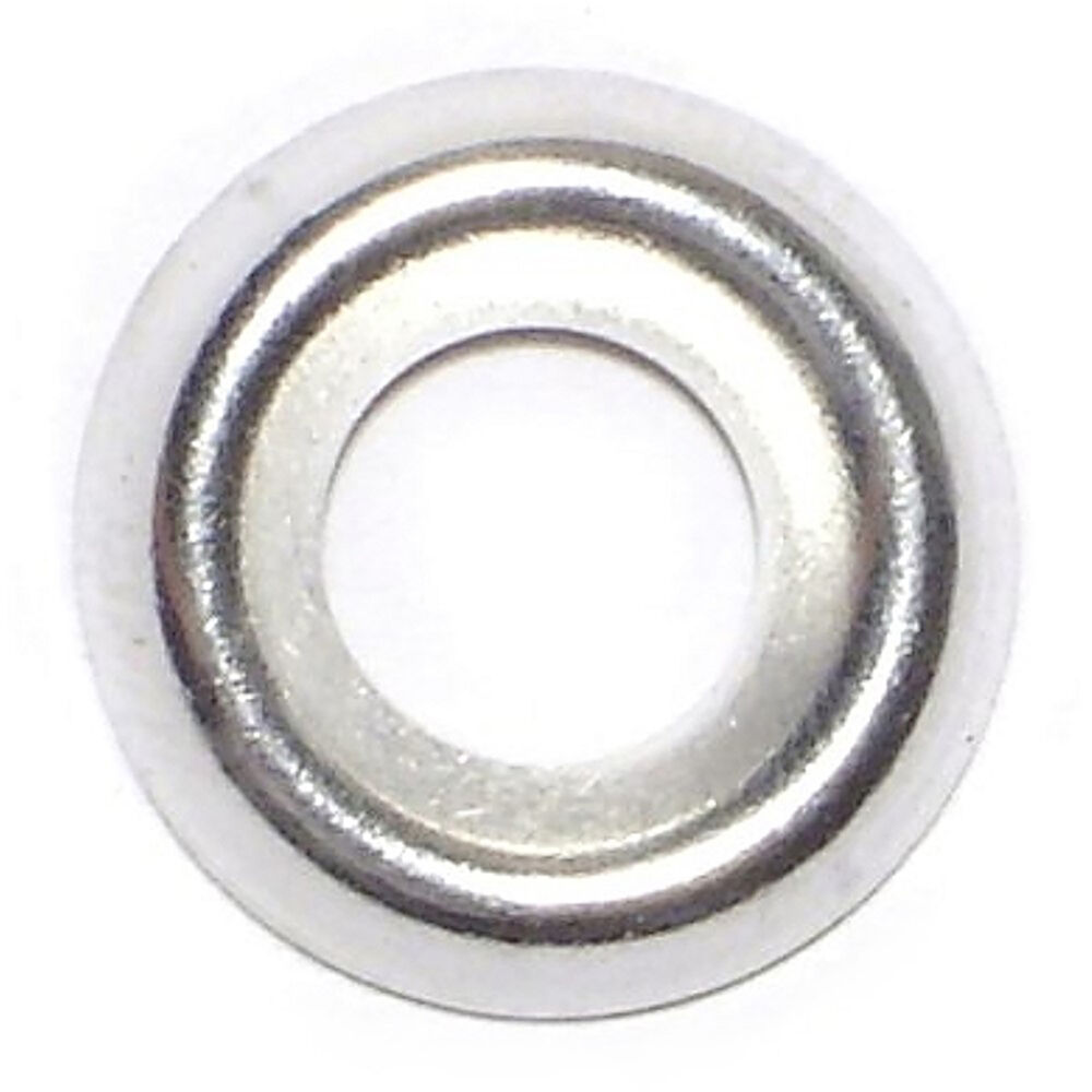 image of Finishing Washers, #10, Aluminum, 3-Piece