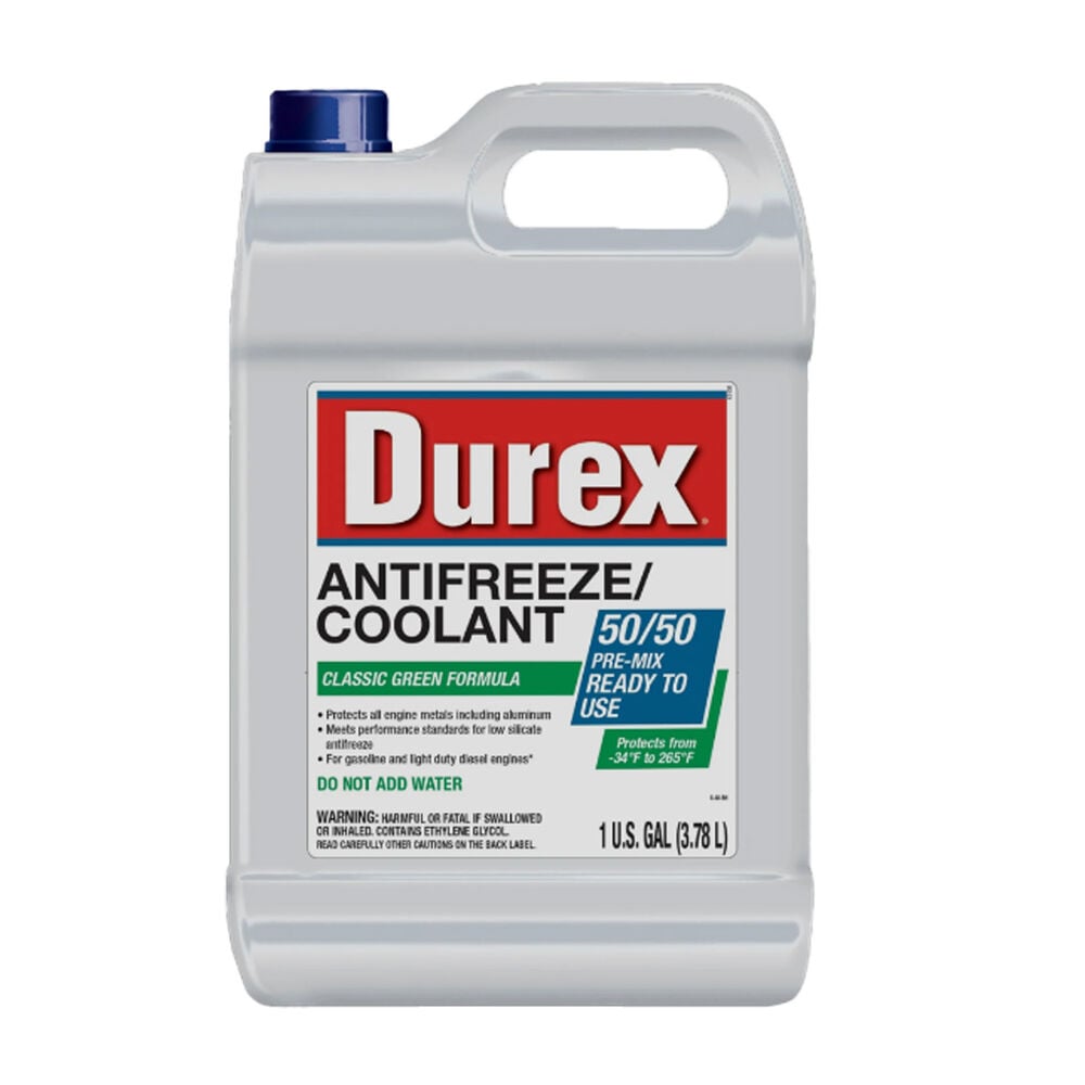 image of Classic Green Formula 50/50 Antifreeze/Coolant, 1 gal