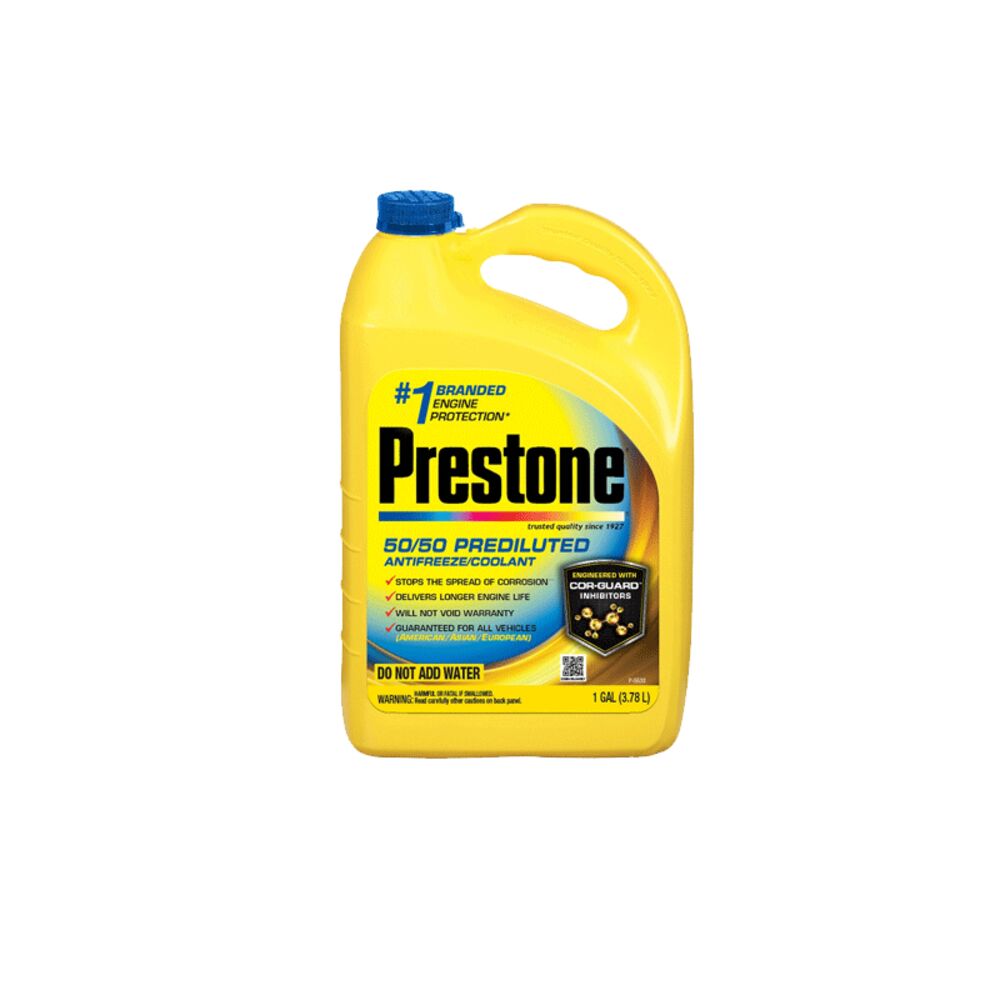 image of Extended Life 50/50 Antifreeze, 1 gallon