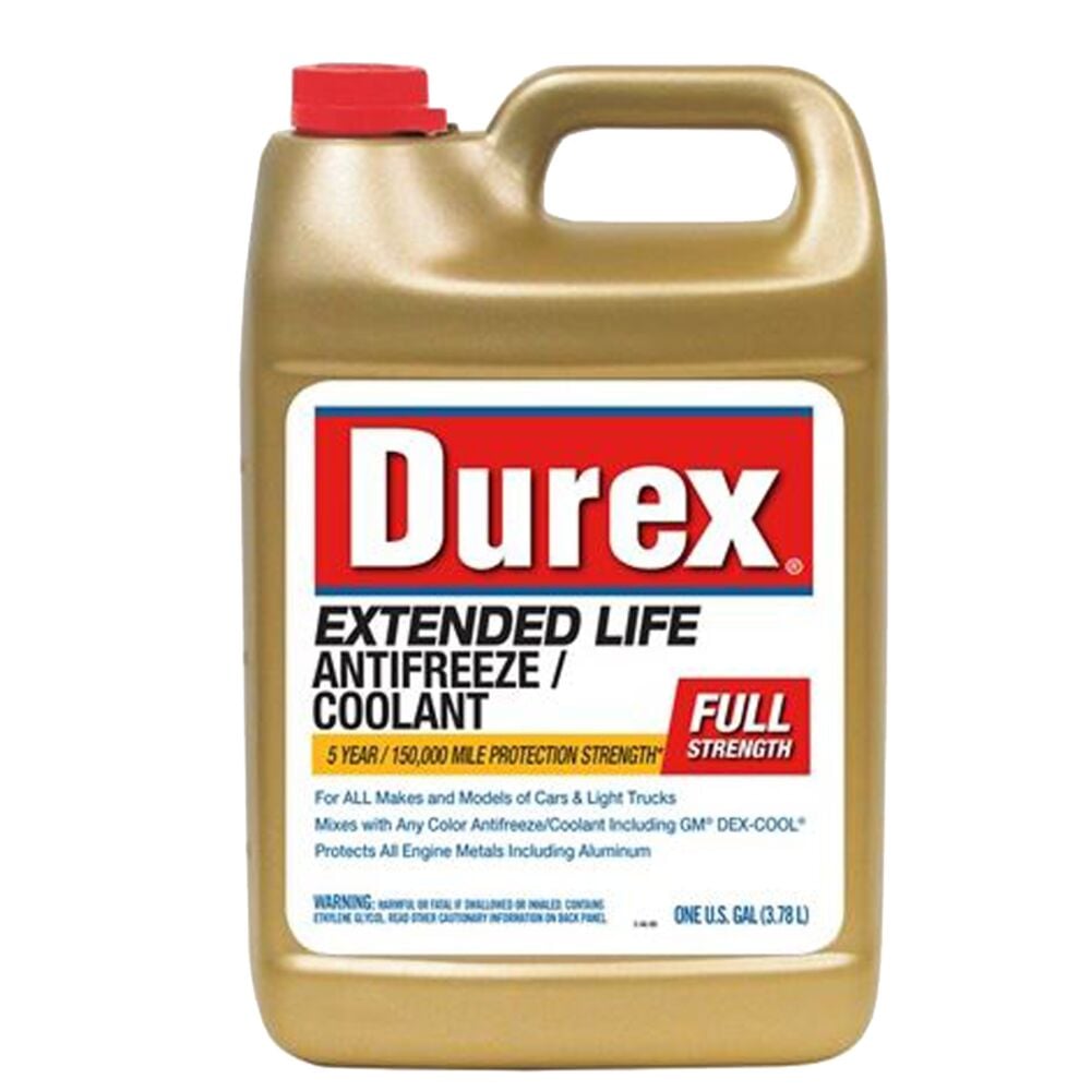 image of Extended Life Full Strength Antifreeze, 1 gallon