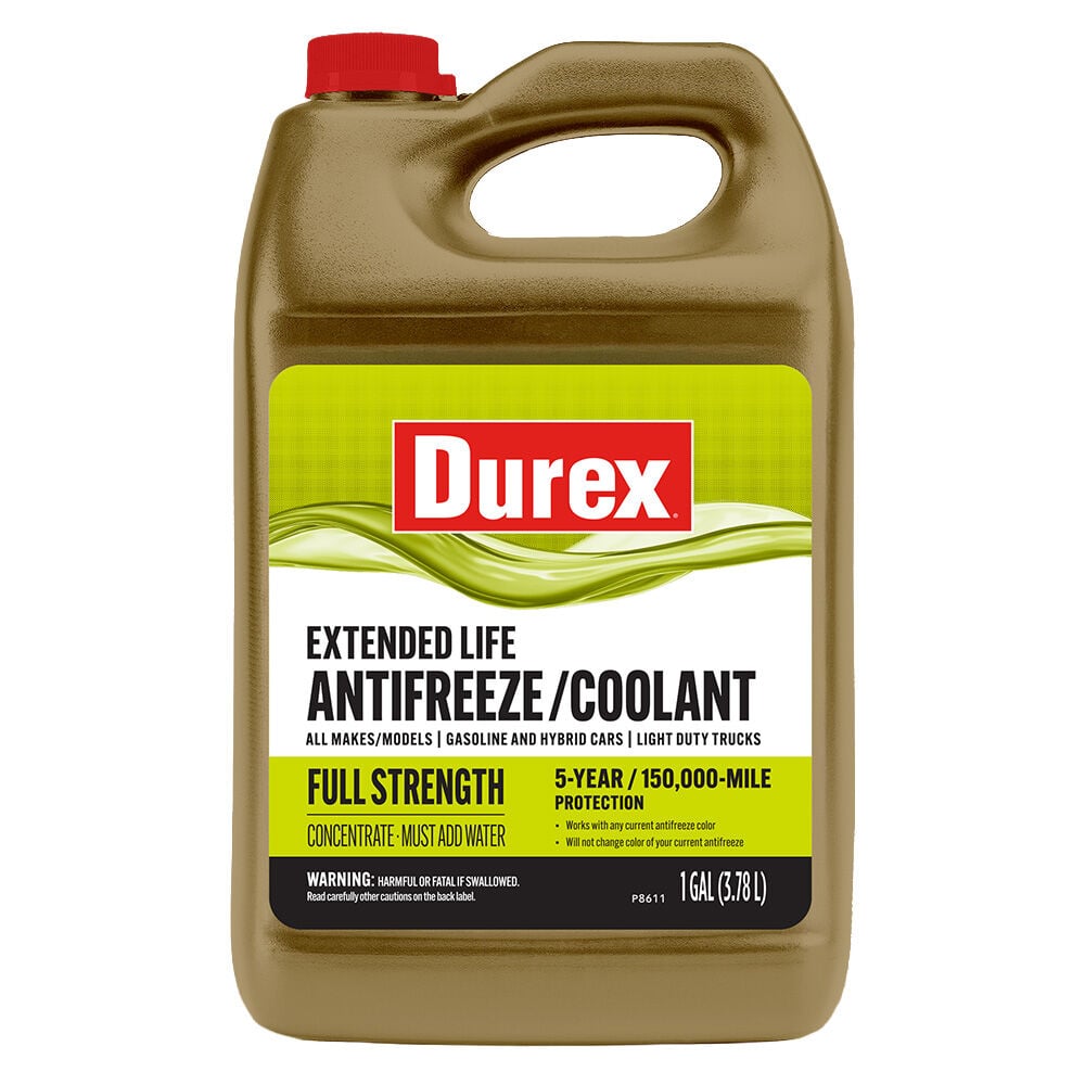 image of Extended Life Full Strength Antifreeze, 1 gal