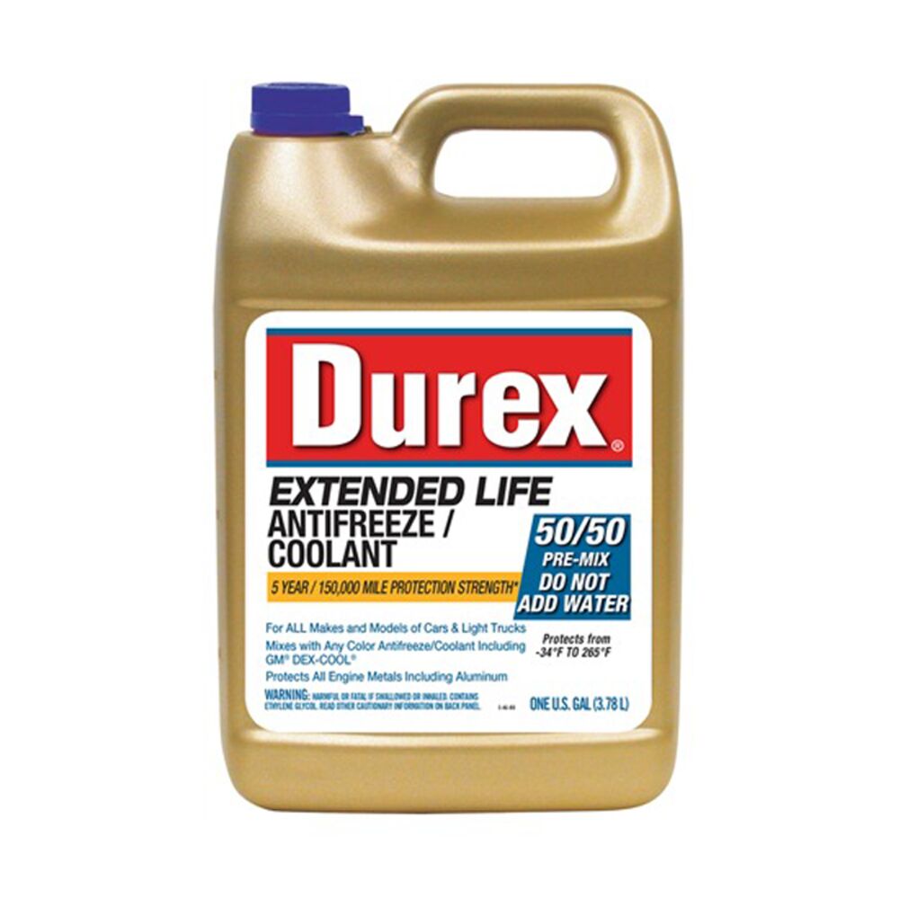 image of Extended Life 50/50 Antifreeze, 1 gallon
