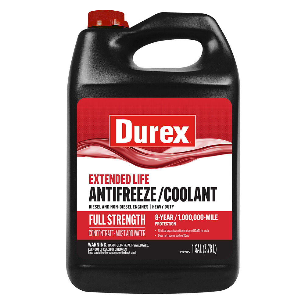 image of Heavy Duty Extended Life Antifreeze & Coolant, 1 gal