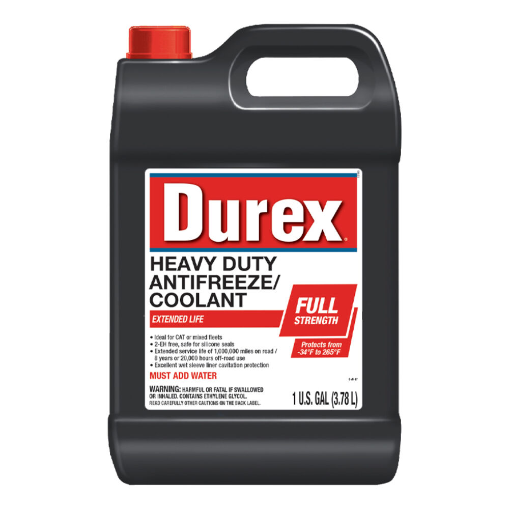 image of Heavy Duty Extended Life Antifreeze & Coolant, 1 Gallon
