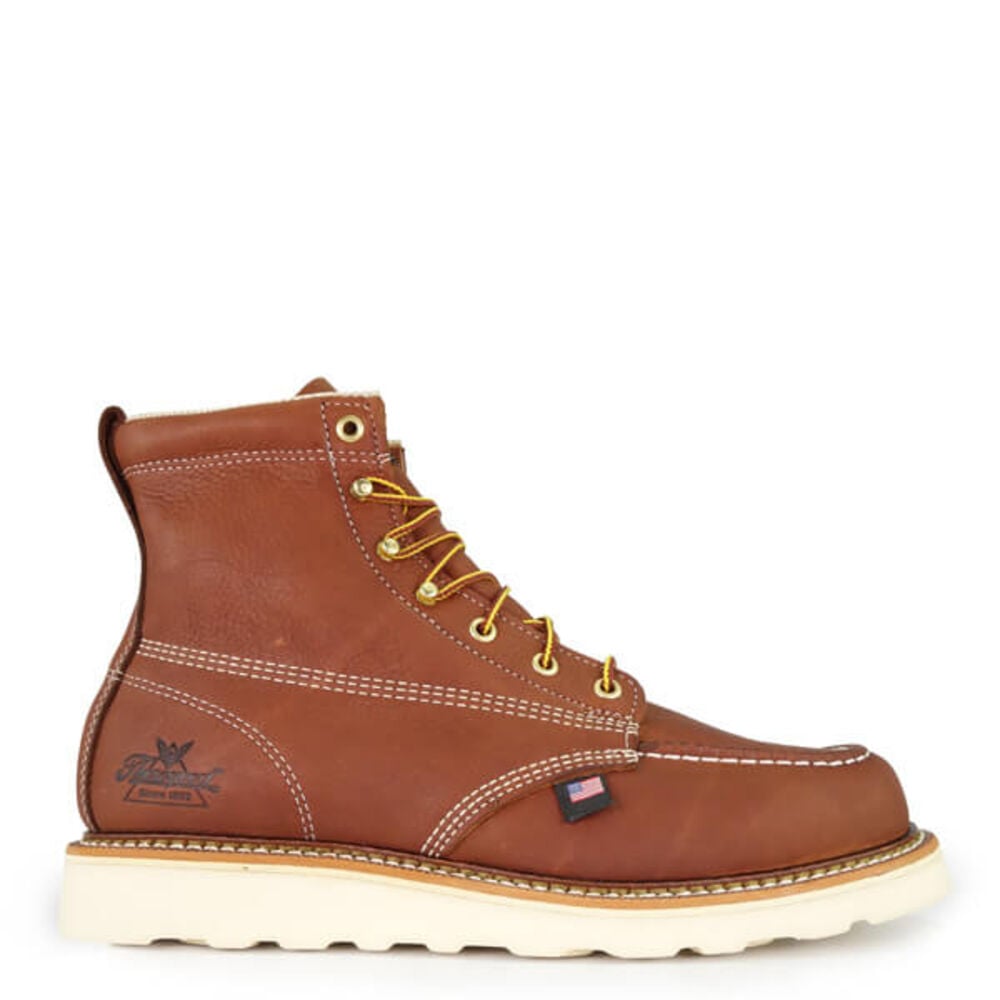image of Men's American Heritage 6 in. Moc Toe Maxwear Wedge Boot