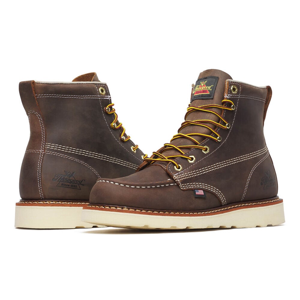 image of 6 in American Heritage Trail Moc Toe