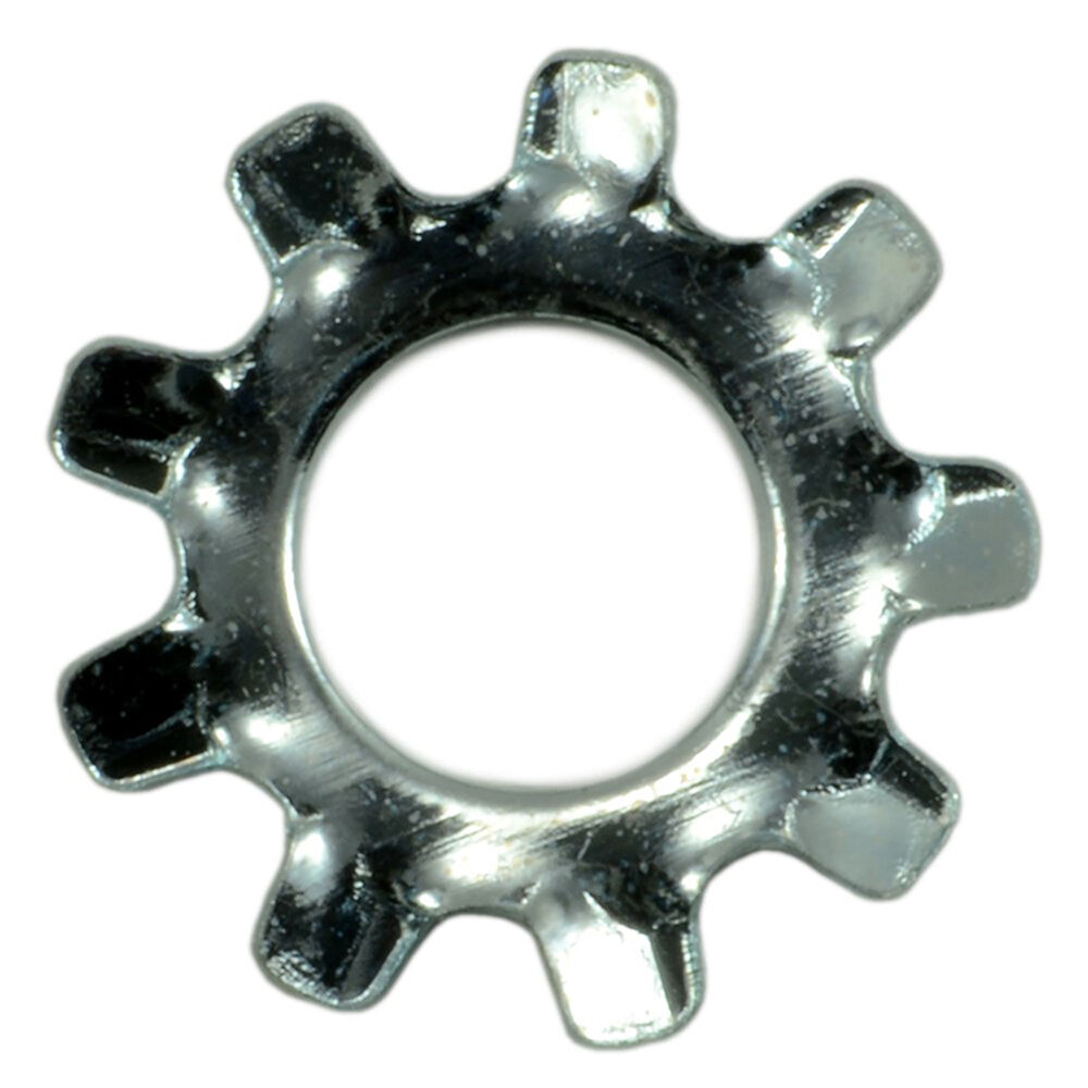 image of Number 8 External Tooth Lock Washers - 81403
