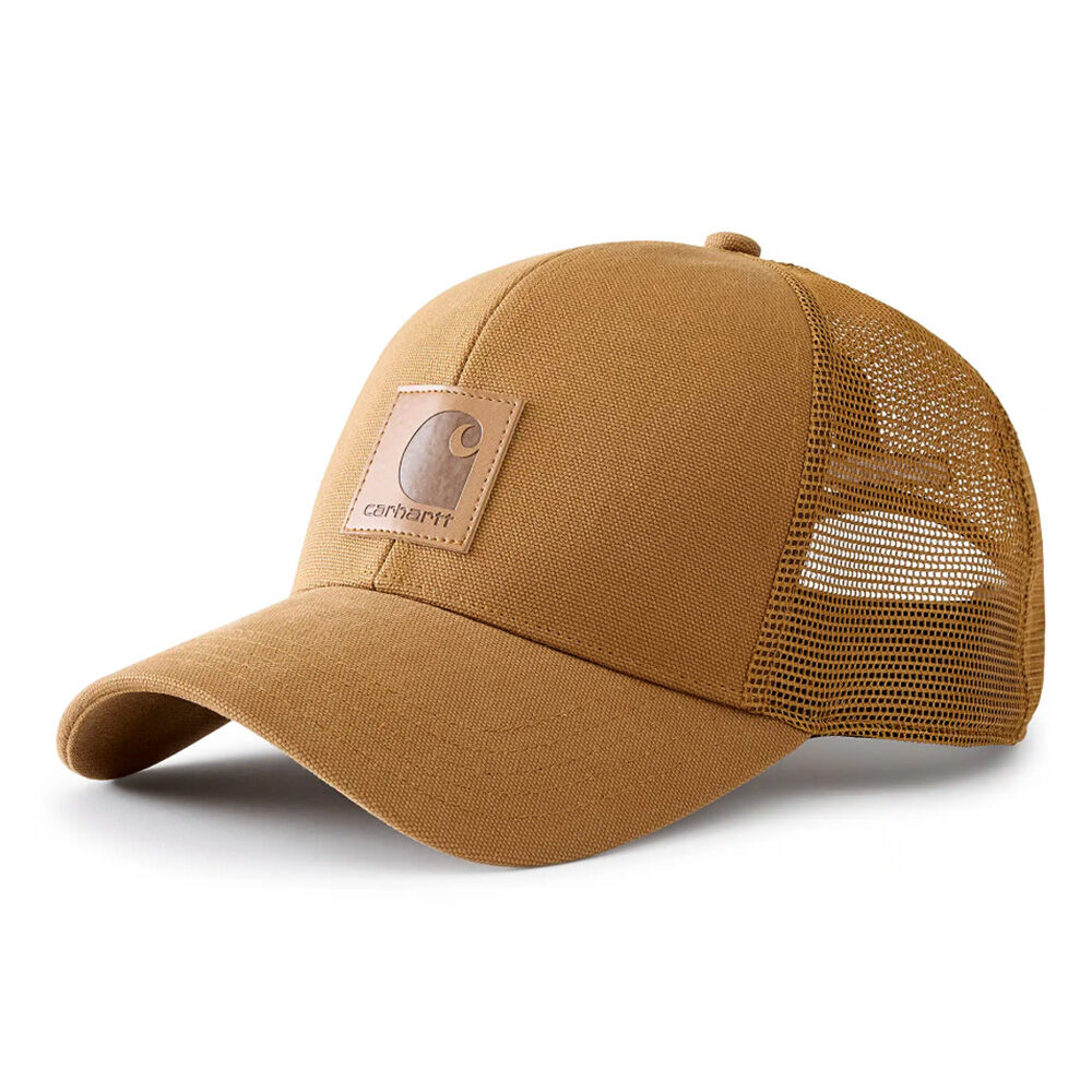 image of Men's Oakland Leatherette Cap