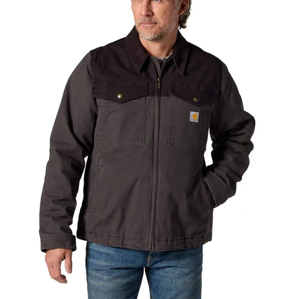 image of Men's Montana Rugged Flex Duck Jacket