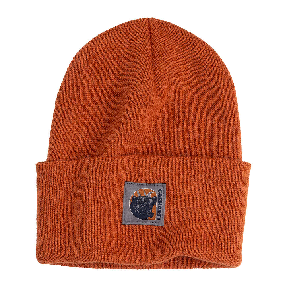 image of Men's Watch Cap Graphic Beanie