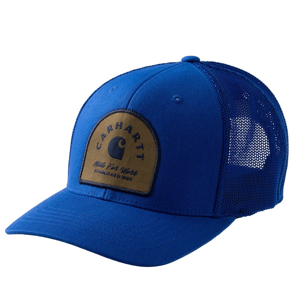 image of Men's Oakland Rugged Flex Work Cap