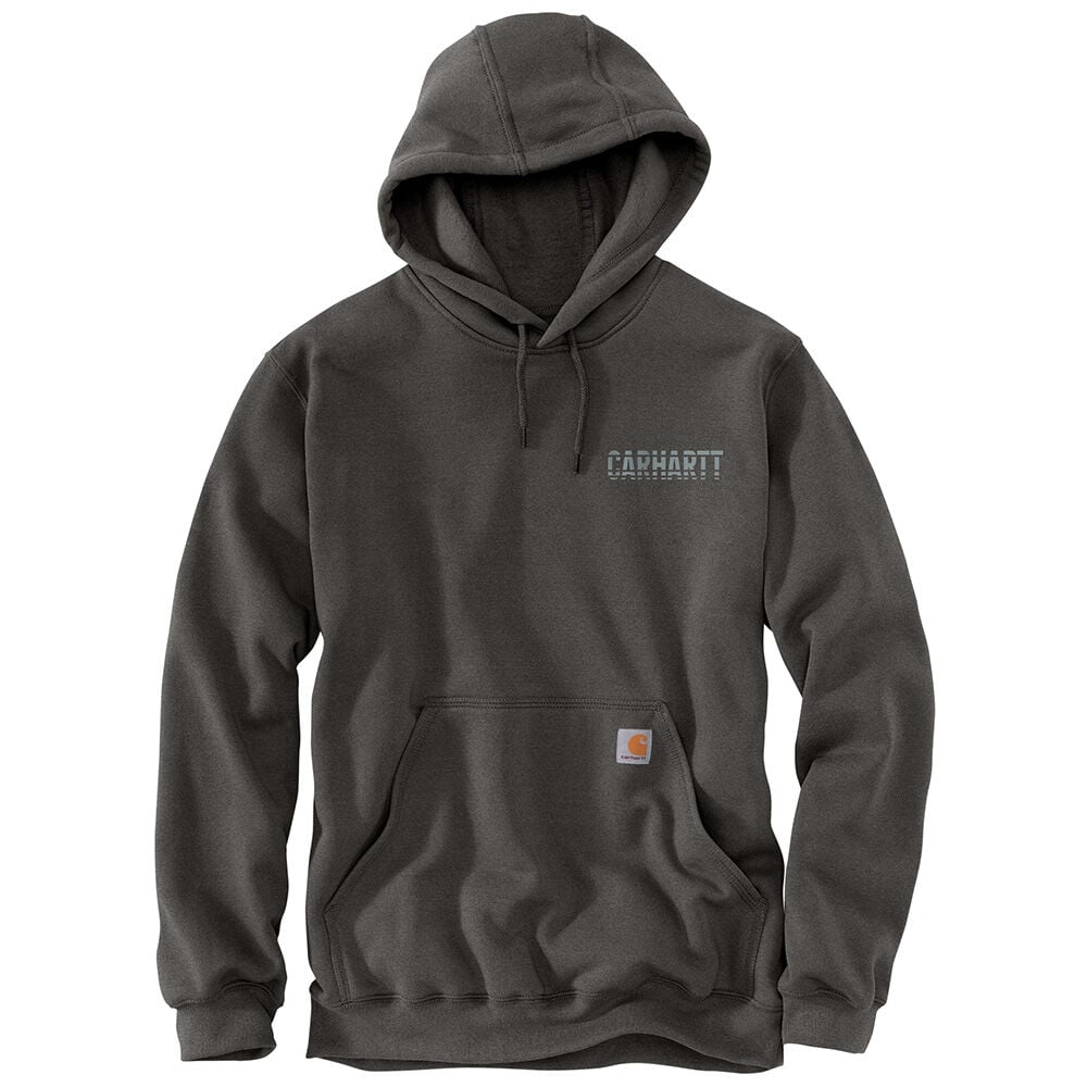 image of Men's Paxton Logo Graphic Sweatshirt