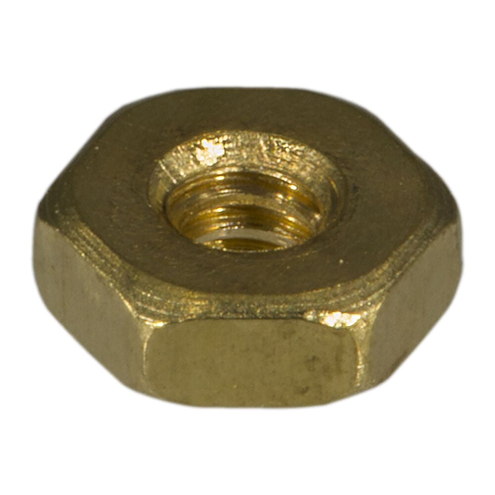 image of 4-40 Hex Machine Screw Nut 81428
