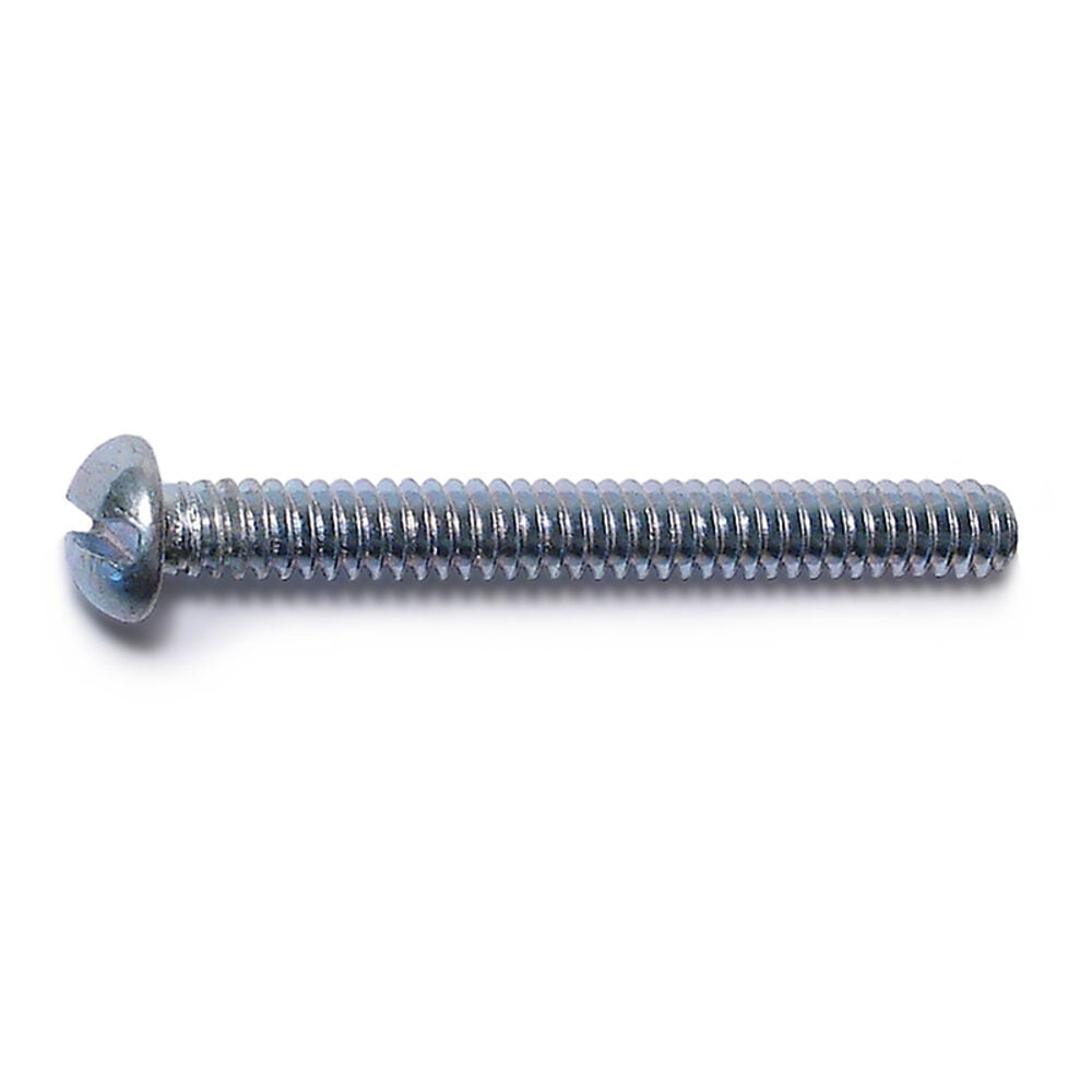 image of 4-40 X 1 Slotted Round Machine Screw 81435