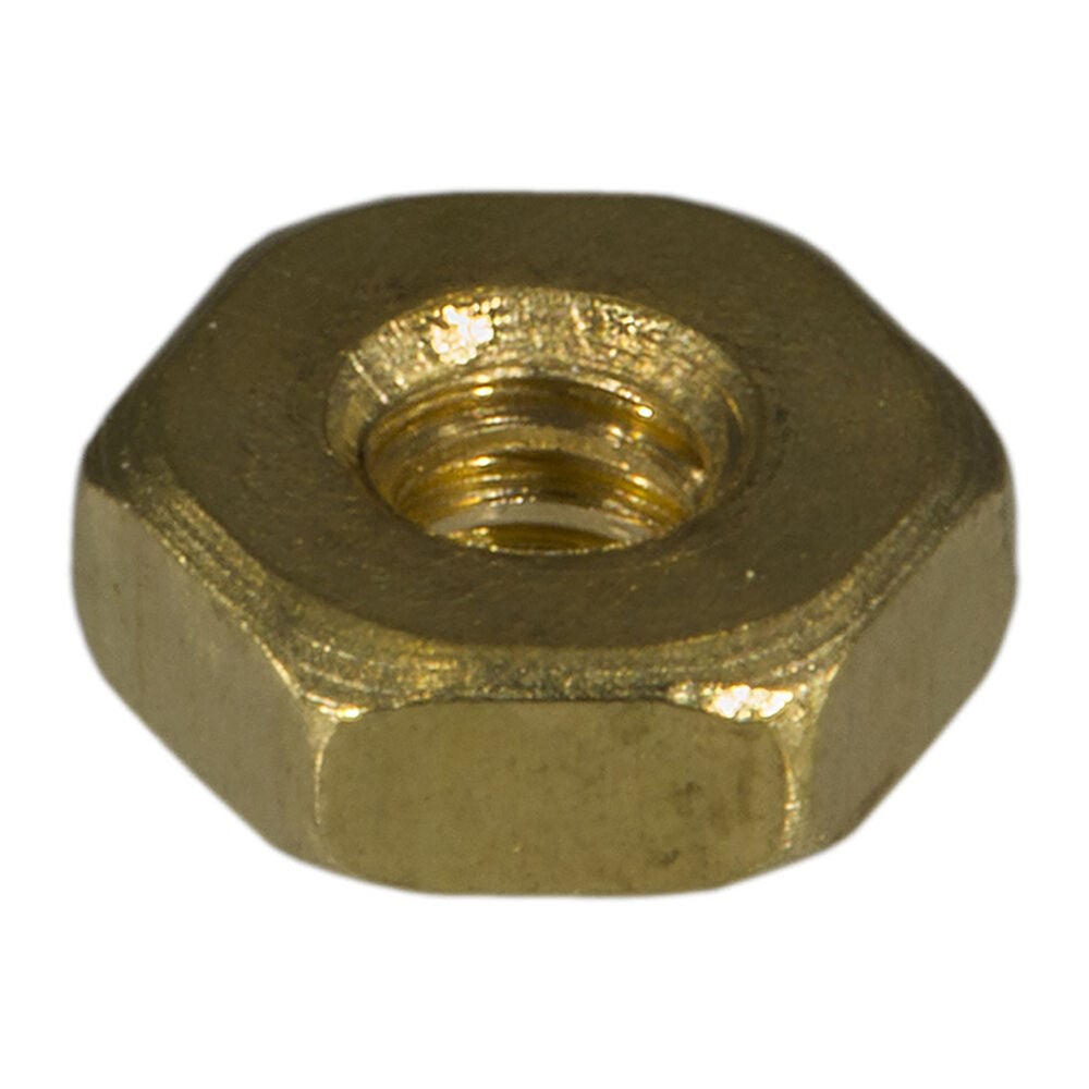image of 4-40 Hex Machine Screw Nut