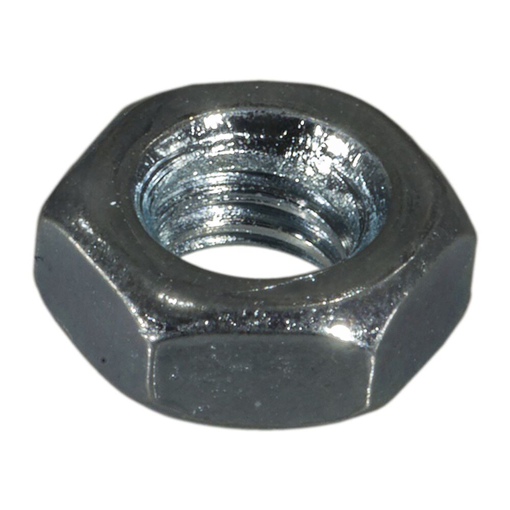 image of 4mm-0.70 Finished Hex Nuts - 81471