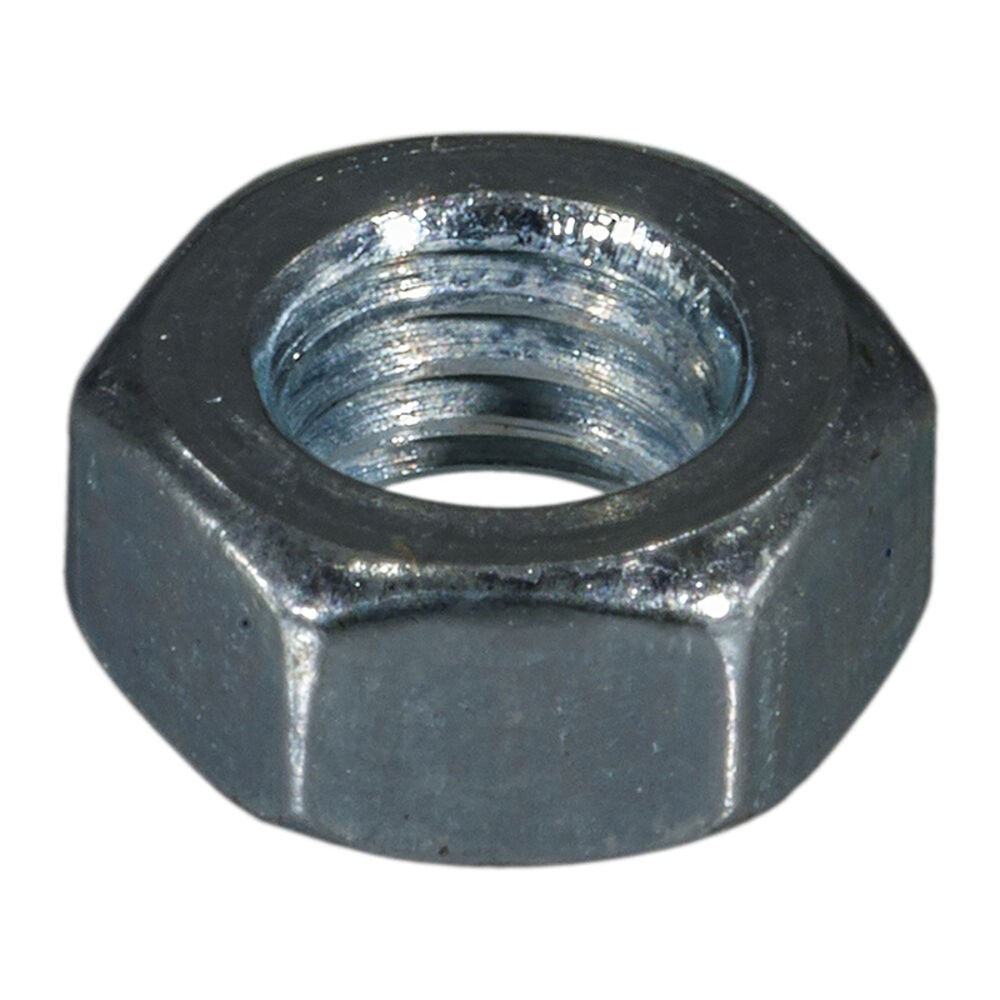 image of 5mm-0.80 Finished Hex Nuts - 81472