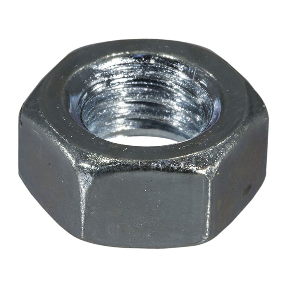 image of 8mm-1.25 Finished Hex Nuts - 81475