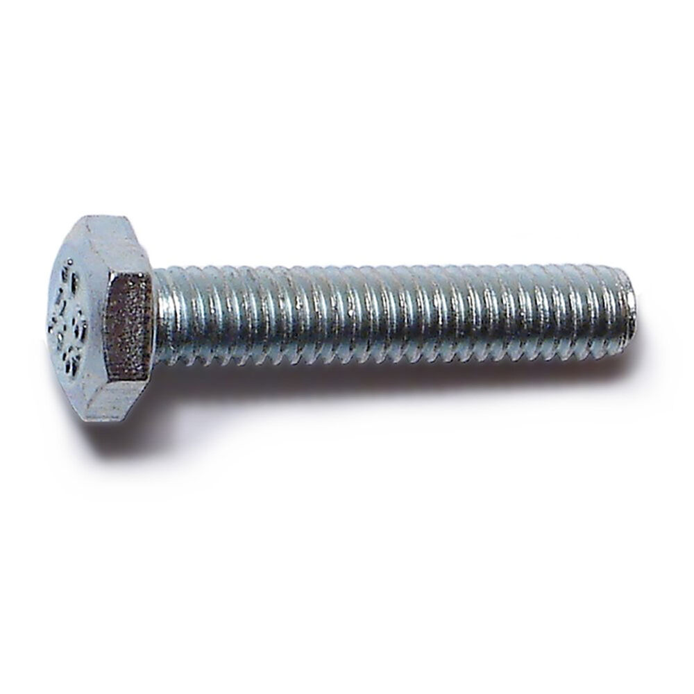 image of 4mm x 20mm Hex Cap Screws - 81493