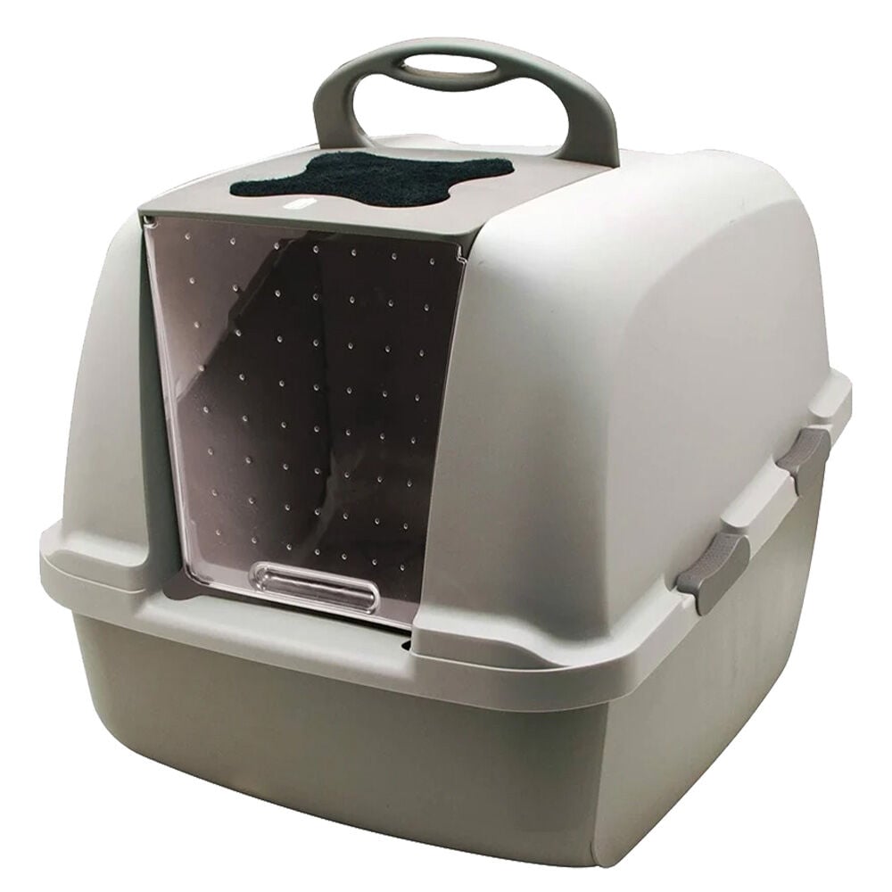 image of Jumbo Hooded Cat Pan
