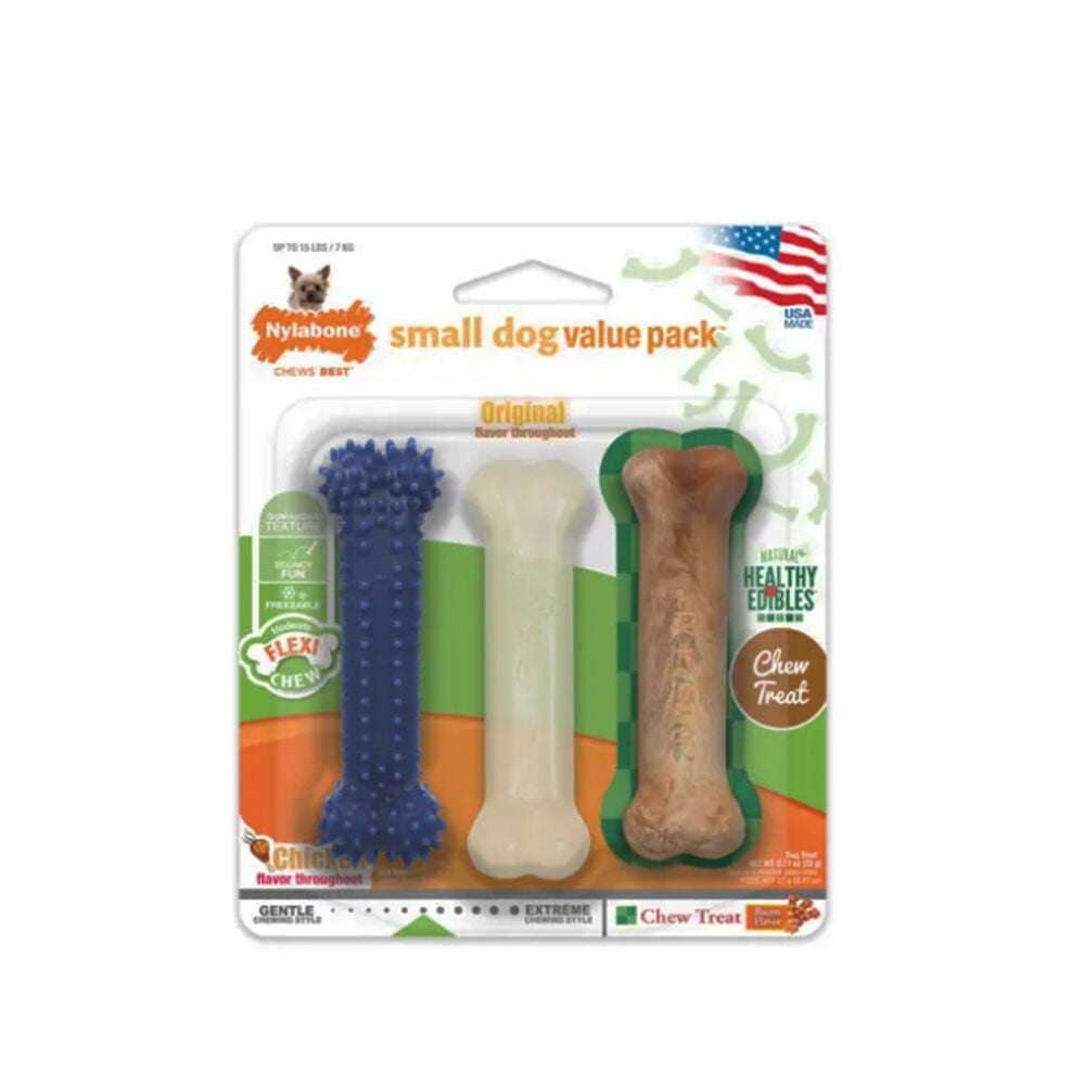 image of Small Dog Variety Kit, 3 pk