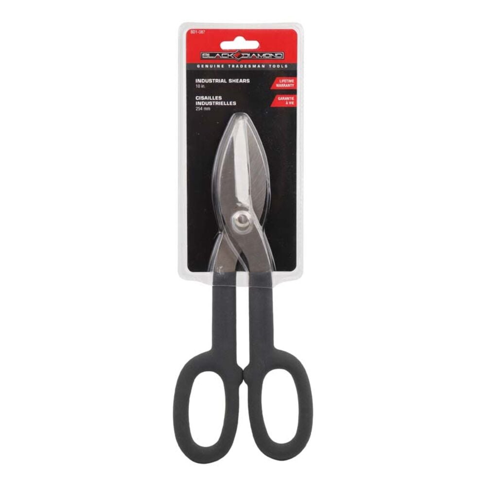 image of 10-inch Heavy Duty Industrial Scissors