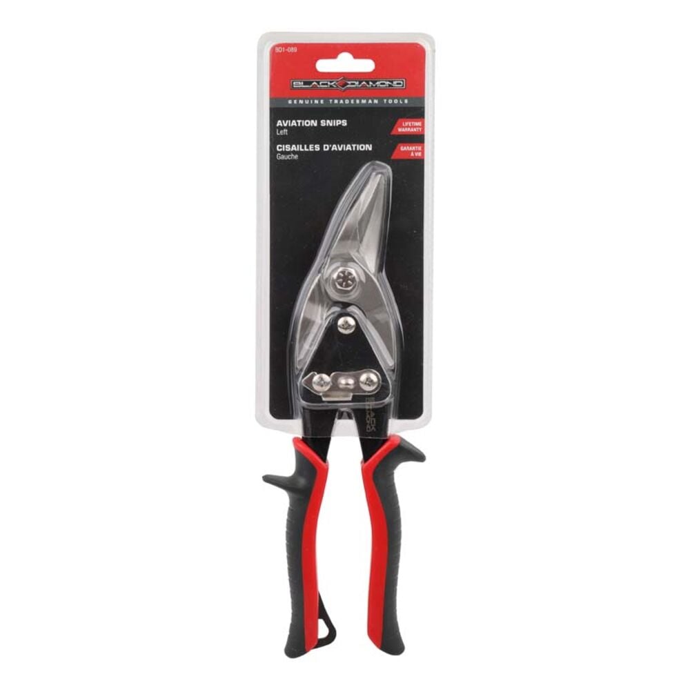 image of Left Cut Aviation Snips