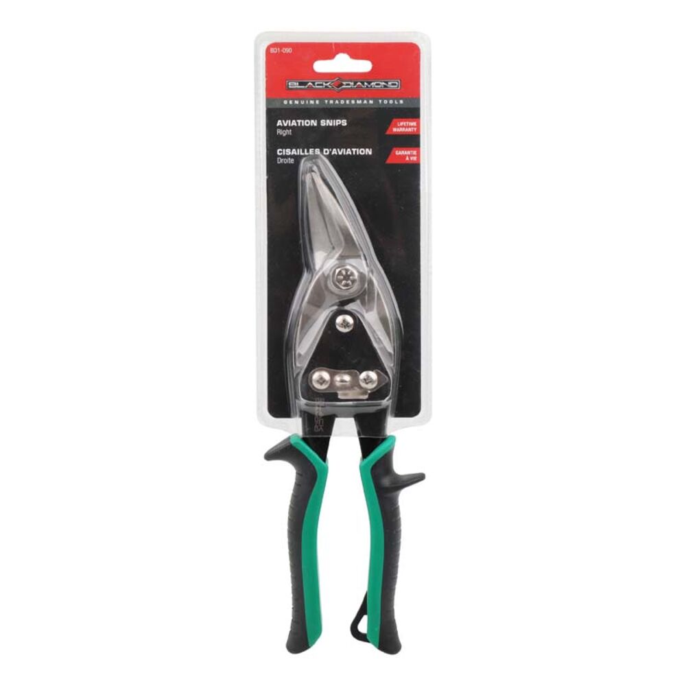 image of Right Cut Aviation Snips