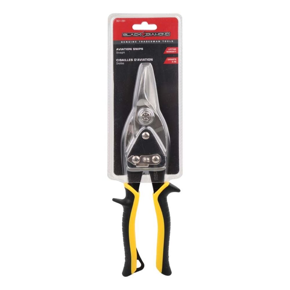 image of Center Cut Aviation Snips