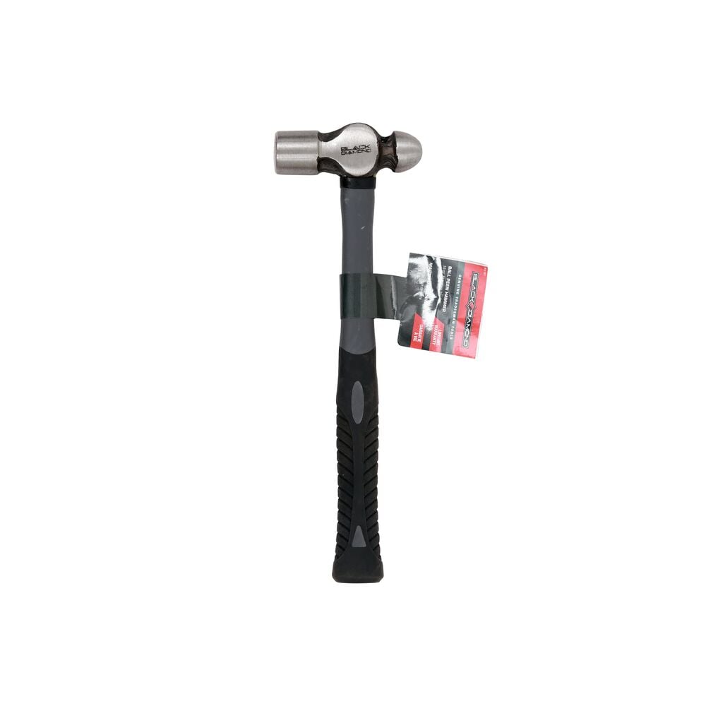 image of 16oz Fiberglass Ball Peen Hammer