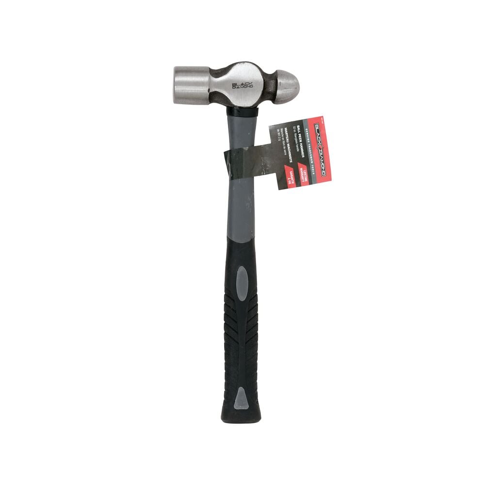 image of 32oz Fiberglass Ball Peen Hammer