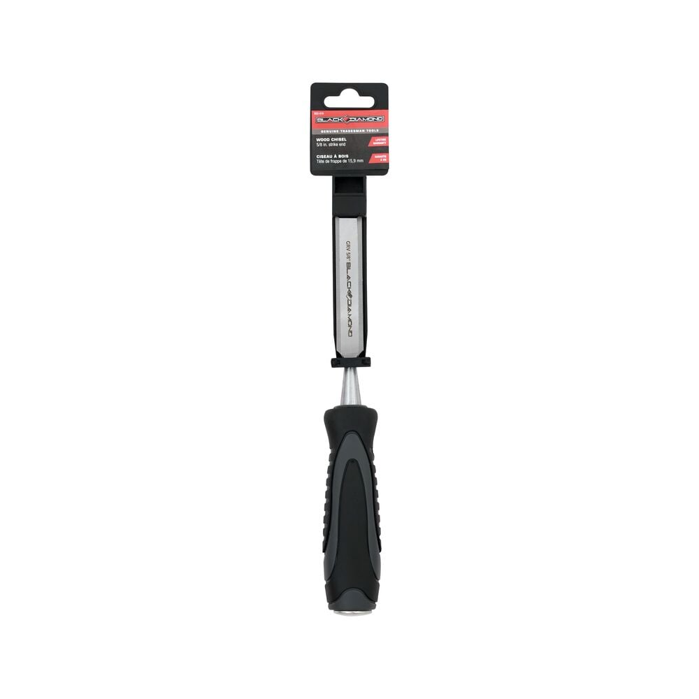 image of Black Diamond 5/8-inch Chisel with Strike End