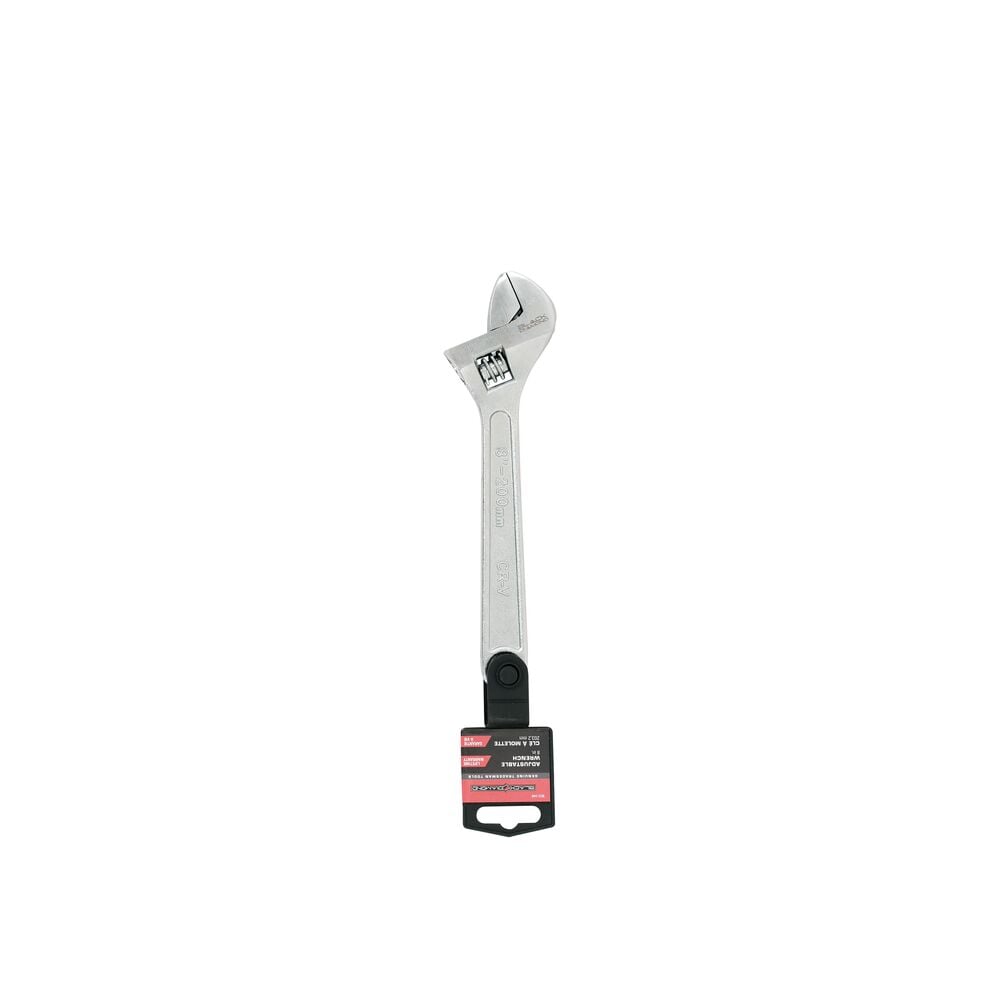 image of 8-inch Adjustable Wrench