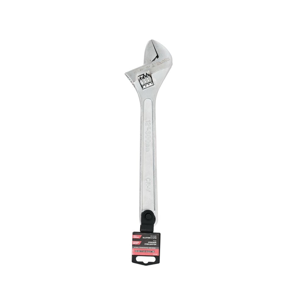 image of 12-inch Adjustable Wrench