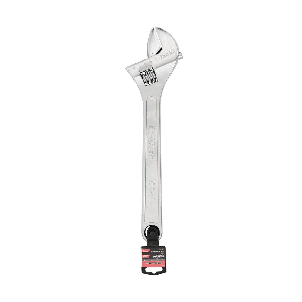 image of 15-inch Adjustable Wrench