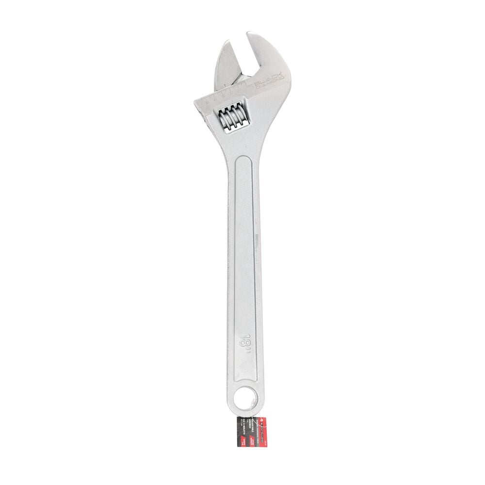 image of 18-inch Adjustable Wrench