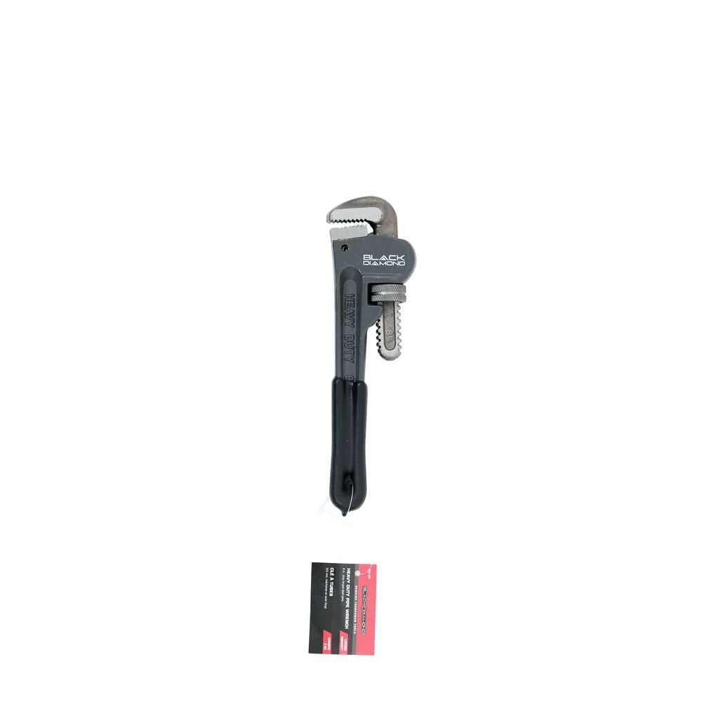 image of 8-inch Heavy Duty Pipe Wrench