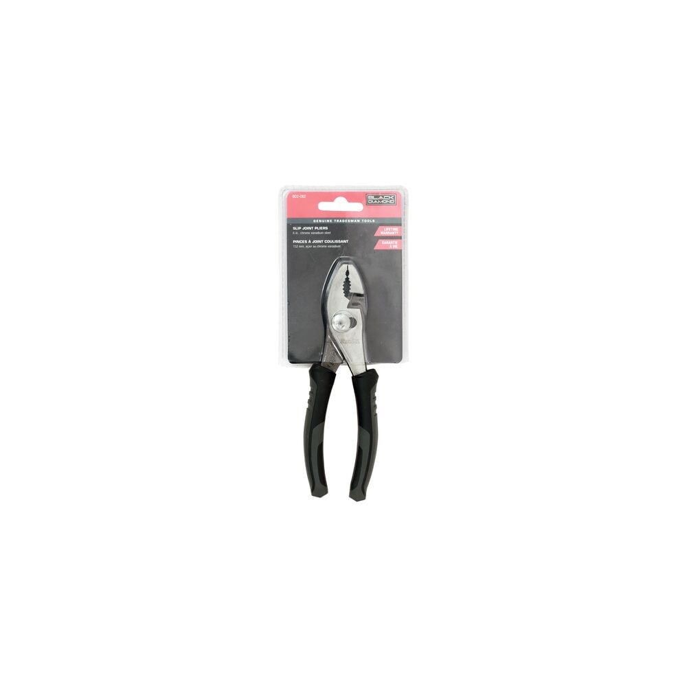 image of 6-inch Slip Joint Pliers